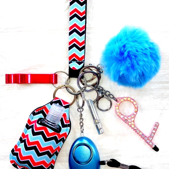 Self Defense Keychain - Picture 1 of 4